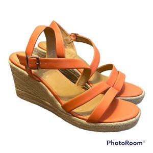Lauren Conrad Platform Sandals - Size 10